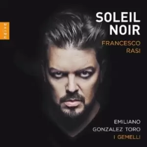 Image of Soleil Noir by Francesco Rasi CD Album