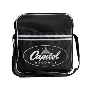 Image of Capital - Logo Zip Top Record Bag