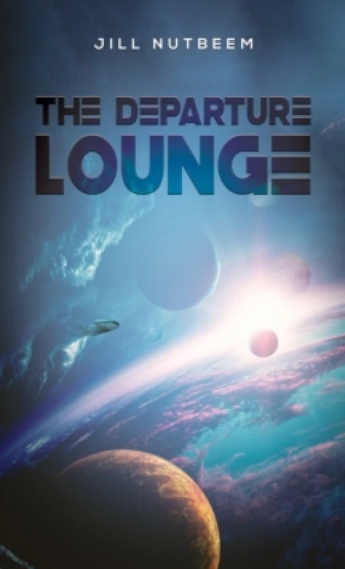 Image of The Departure Lounge. Paperback. By Jill Nutbeem Books