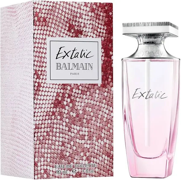 Image of Balmain Paris Extatic Eau de Toilette For Her 90ml