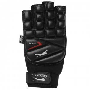 Image of Slazenger Foam Hockey Glove - Black