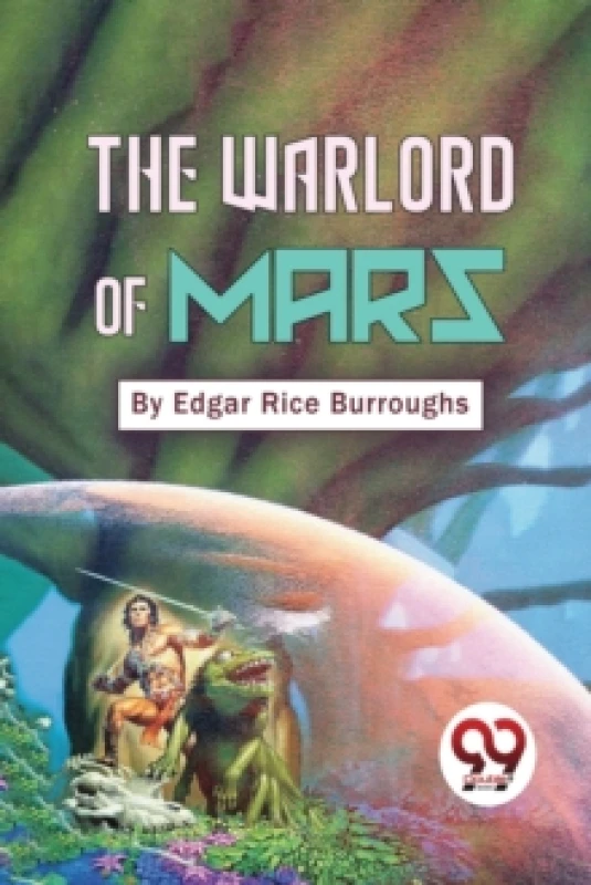 Image of The Warlord of Mars Paperback / softback