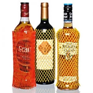 Image of Transpal TP20 Polythene Protective Sleeving 20 - 50mm x 200m Blue