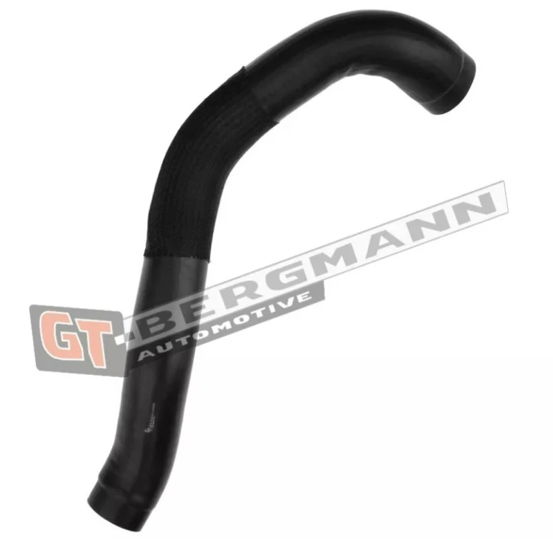 Image of GT-BERGMANN GT52-502 Turbocharger Hose CR (chloroprene rubber) CR (chloroprene rubber) Charger Intake Hose (3314)