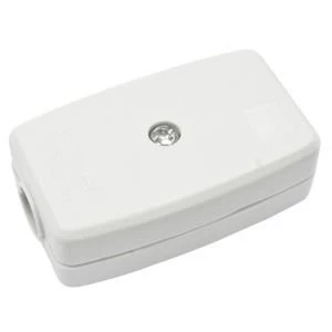 Image of BQ White 5A Terminal Line Connector