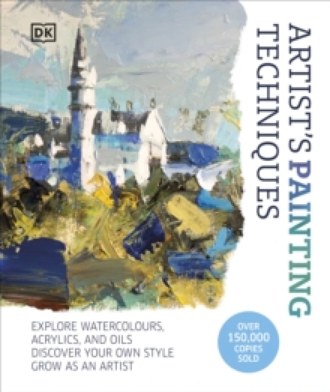 Image of Artist's Painting Techniques. Hardback Books