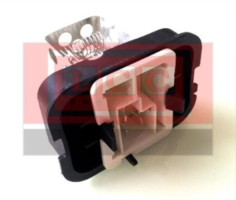 Image of LCC TR1130 Resistor, interior blower Resistor,interior blower (2975)