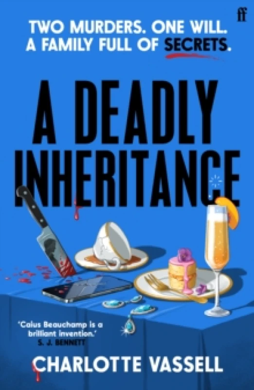 Image of A Deadly Inheritance. Paperback. By Charlotte Vassell Books