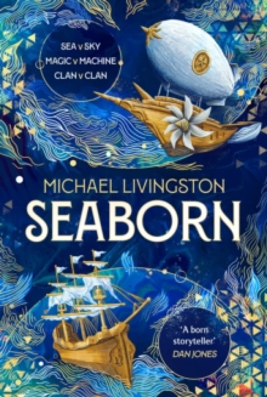Image of Seaborn. Paperback. By Michael Livingston Books