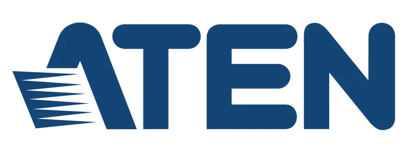 Image of ATEN 8-PORT 17.3IN LCD INTEGRATED USB/PS2 COMBO KVM WITH AN EXTRA CONS