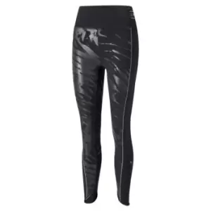 Image of Puma High Shine Tights Womens - Black