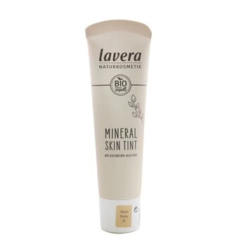 Image of Lavera Mineral Skin Tint - # 03 Warm Honey 30ml/1oz