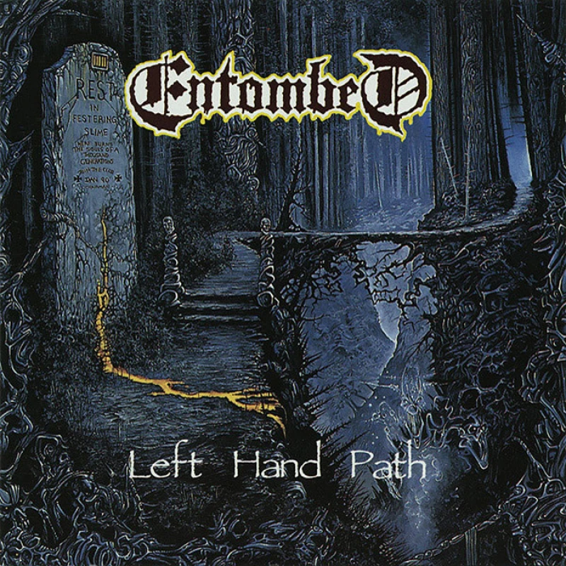 Image of Left Hand Path Vinyl