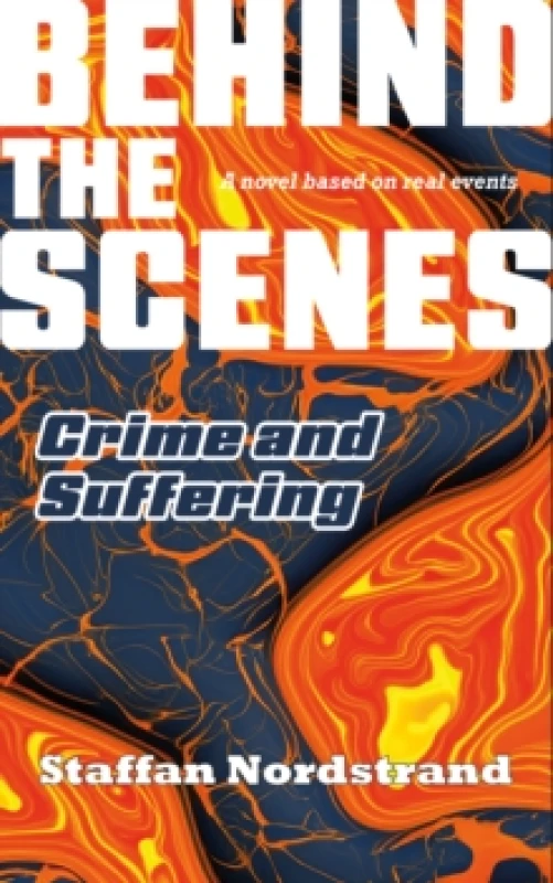 Image of Crime and Suffering (Behind the Scenes Book 1) Paperback / softback