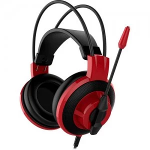 Image of MSI DS501 Wired Gaming Headset