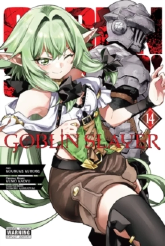 Image of Goblin Slayer, Vol. 14 (manga) Paperback / softback