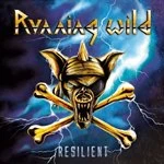 Image of Running Wild - Resilient (Limited Edition) (Music CD)