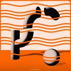 Image of Microshift by Hookworms Vinyl Album