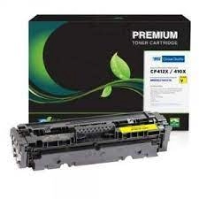 Image of Image Excellence Reman HP CF412X Toner High Yield Yellow
