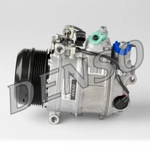 Image of Denso AC Compressor DCP17151 Replaces A0032309011