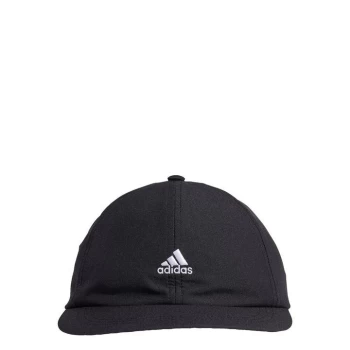 Image of adidas AEROREADY Primeblue Runner Low Cap Unisex - Black / Black / White