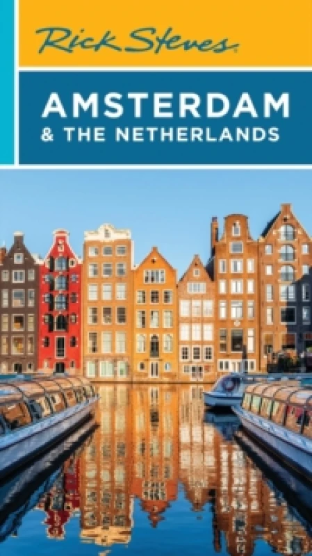 Image of Rick Steves Amsterdam & the Netherlands (Fifth Edition) Paperback / softback
