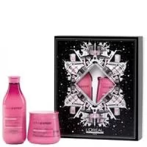 Image of LOreal Professionnel SERIE EXPERT Pro Longer Gift Set