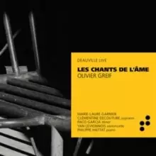 Image of Olivier Greif: Les Chants De L'ame