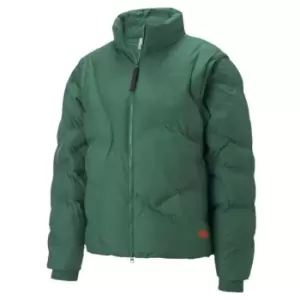 Image of Puma Sportstyle x P.A.M Puffer Jacket - Green