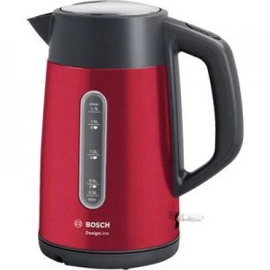 Image of Bosch DesignLine TWK4P434 1.7L Cordless Kettle