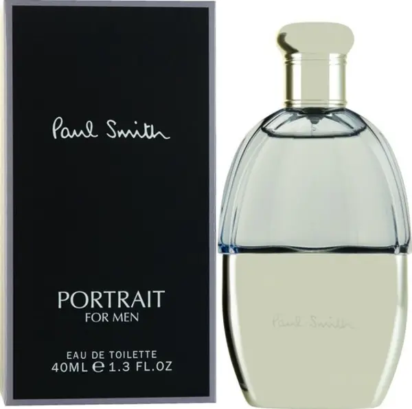 Image of Paul Smith Portrait Eau de Toilette For Him 40ml