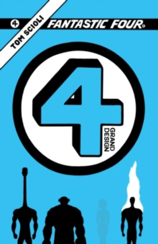 Image of Fantastic Four: Grand Design Paperback / softback