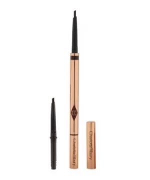 Image of Charlotte Tilbury Brow Cheat Set Natural Black