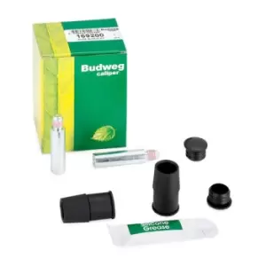 Image of BUDWEG CALIPER Guide Sleeve Kit, brake caliper VW,AUDI,MERCEDES-BENZ 169200