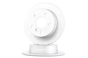 Image of Bosch Brake disc MERCEDES-BENZ 0 986 479 235 1694230312,1694230912,A1694230312 Brake rotor,Brake discs,Brake rotors A1694230912