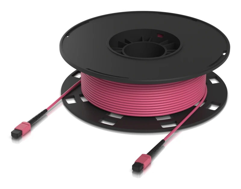 Image of Ubiquiti UACC-OFC-MA-MPMP-60M InfiniBand/fibre optic cable MPO MPO/UPC