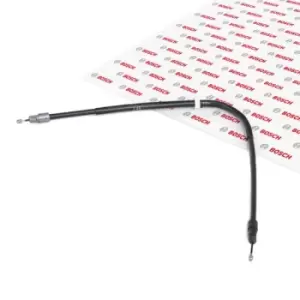 Image of Bosch Brake Cable 1 987 482 024 Hand Brake Cable,Parking Brake Cable MERCEDES-BENZ,M-Klasse (W164),GL (X164)