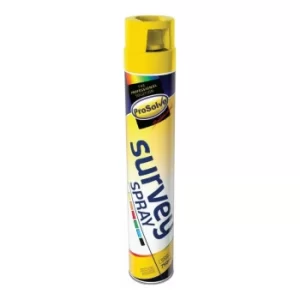 Image of Survey Marker 750ML Yellow