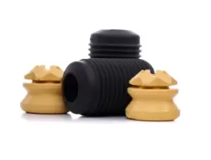 Image of RIDEX Shock Absorber Dust Cover 919D0075 Bump Stops,Bump Rubbers BMW,5 Touring (F11),5 Limousine (F10),5 GT (F07),X5 (F15, F85),X6 (F16, F86)