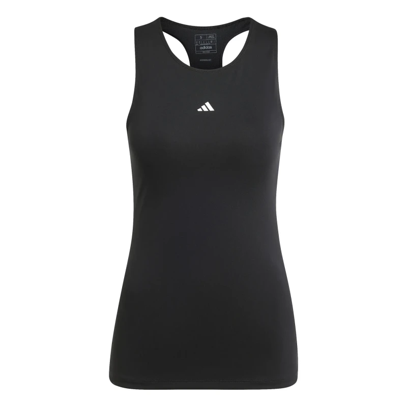 Image of Womens tank top adidas Techfit Racerback Noir Female L
