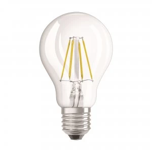 Image of Osram 4W Parathom Clear LED Globe Bulb ES/E27 Very Warm White - 961722-439870