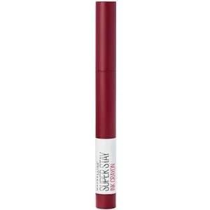 Image of Maybelline Superstay Ink Crayon 55 Make It Happen, Make It Happen 55