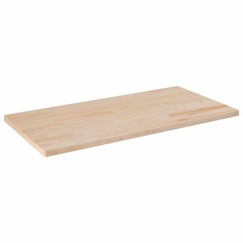 Image of VIDAXL Vidaxl - Table Top 110x55x2.5cm Solid Wood Pine Rectangular 8720845799656