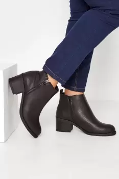 Image of Wide & Extra Wide Zip Boots