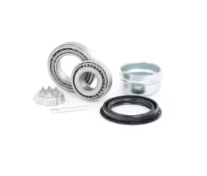 Image of SNR Wheel bearing kit VW,AUDI,MERCEDES-BENZ R154.13 60521282,60535941,111405641C 191598625,3114056251,311405625B,311405625E,311405625F,311405625N