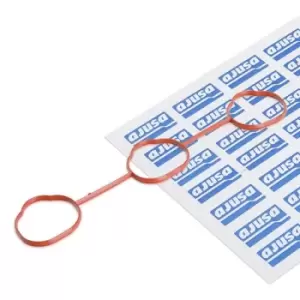 Image of AJUSA Intake Manifold Gasket OPEL,SAAB,VAUXHALL 13115400 198050,4770418,849510 Inlet Manifold Gasket,Gasket, intake manifold 90501652,32019860,4770418