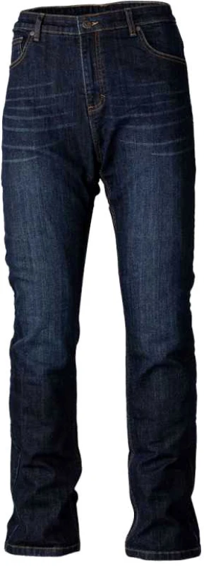 Image of RST Straight Leg 2 Jean Dark Blue Long Leg Size 50