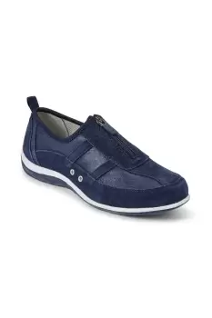 Image of Suede Leisure Flex Pumps