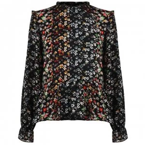 Image of Only Ella Blouse - Folk Ditsy