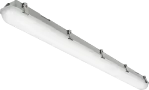 Image of Knightsbridge 230V IP65 IK08 4ft Selectable 19W/37W CCT Adjustable ST Emergency Non-Corrosive - TORCWST4